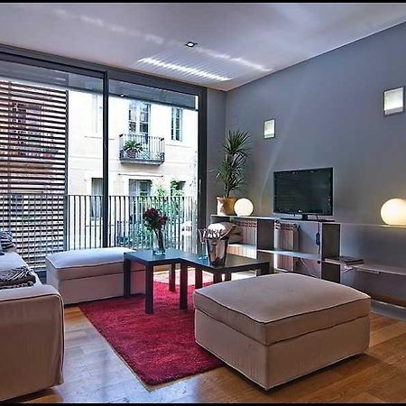 برشلونة Gracia Loft Apartment المظهر الخارجي الصورة