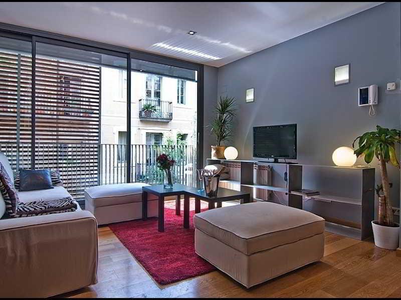 برشلونة Gracia Loft Apartment المظهر الخارجي الصورة